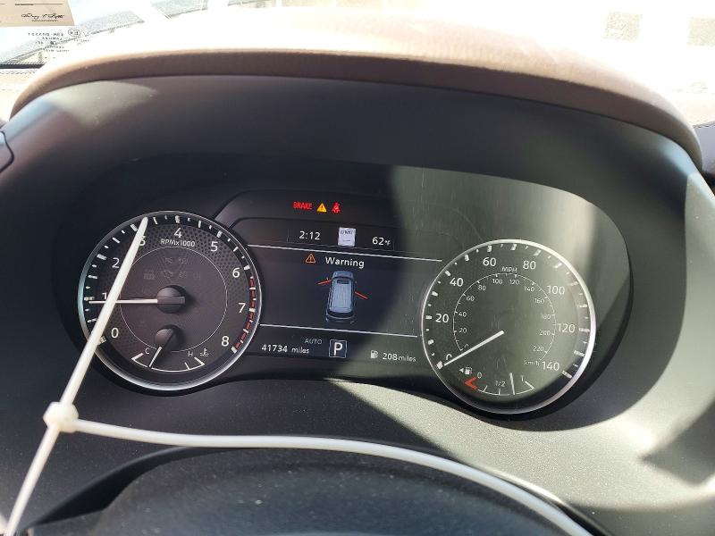 Продаж на аукціоні авто 2023 Nissan Armada, vin: JN8AY2DB3P9834942, номер лоту: 45691316