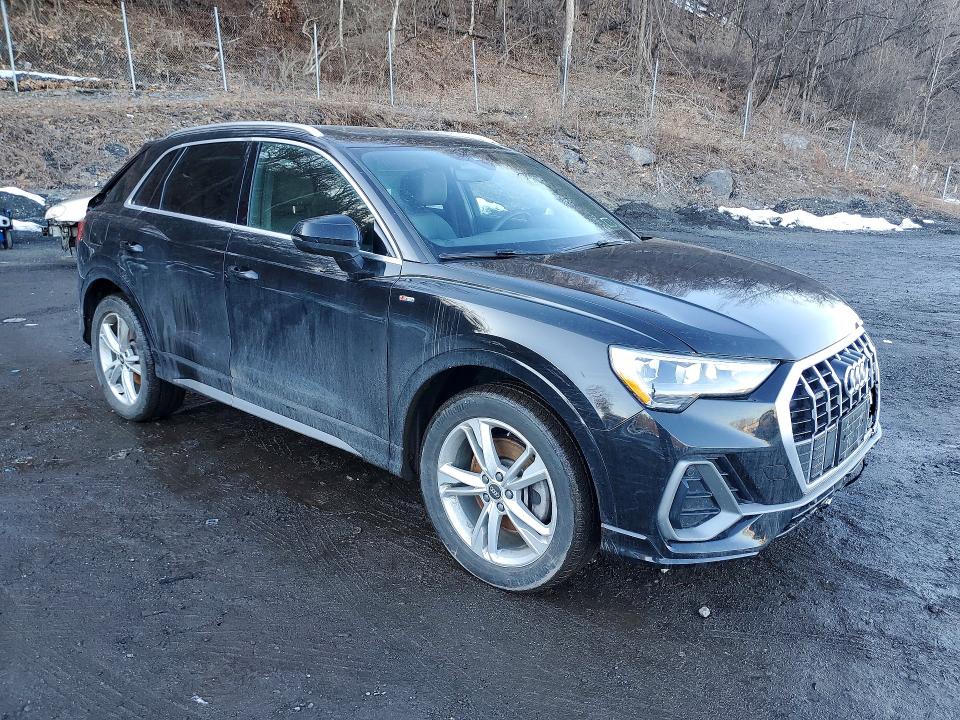 Aukcja sprzedaży 2021 Audi Q3, vin: WA1DECF38M1115526, numer aukcji: 41715156