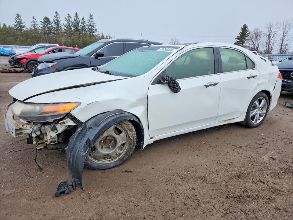 Продажа на аукционе авто 2012 Acura Tsx 4dr, vin: JH4CU2F47CC801114, номер лота: 45639206