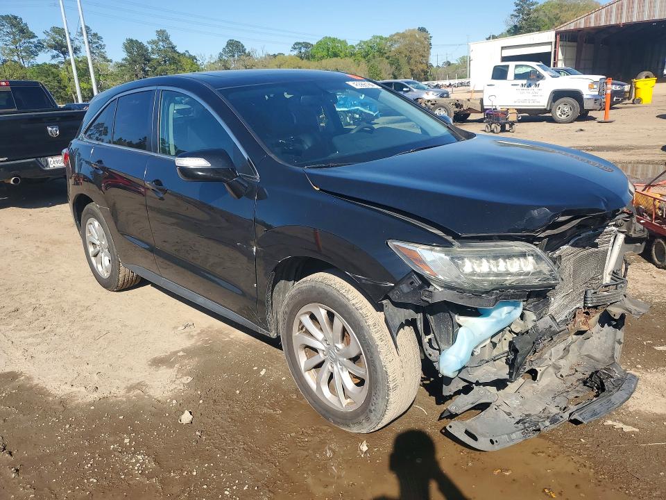 Aukcja sprzedaży 2017 Acura Rdx, vin: 5J8TB4H5XHL012392, numer aukcji: 45566186