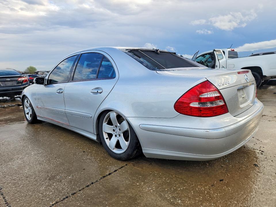 45597806 :رقم المزاد ، WDBUF70J65A649514 vin ، 2005 Mercedes-benz E مزاد بيع