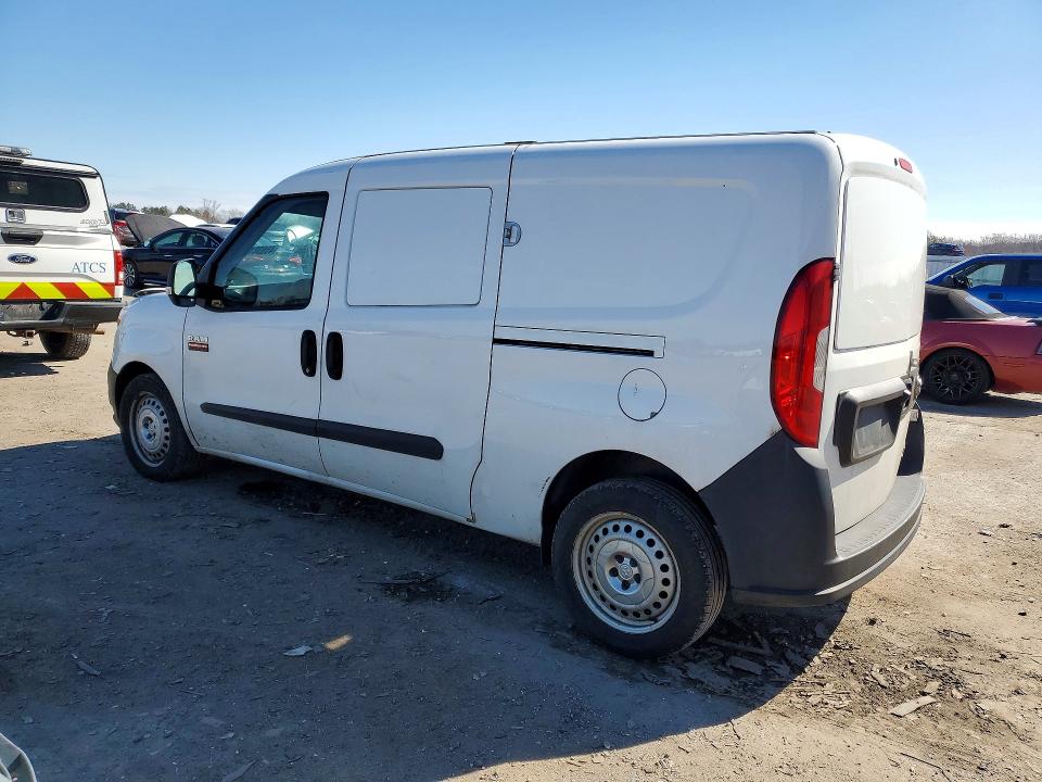 Aukcja sprzedaży 2018 Ram Promaster City, vin: ZFBERFAB6J6K03118, numer aukcji: 48705556