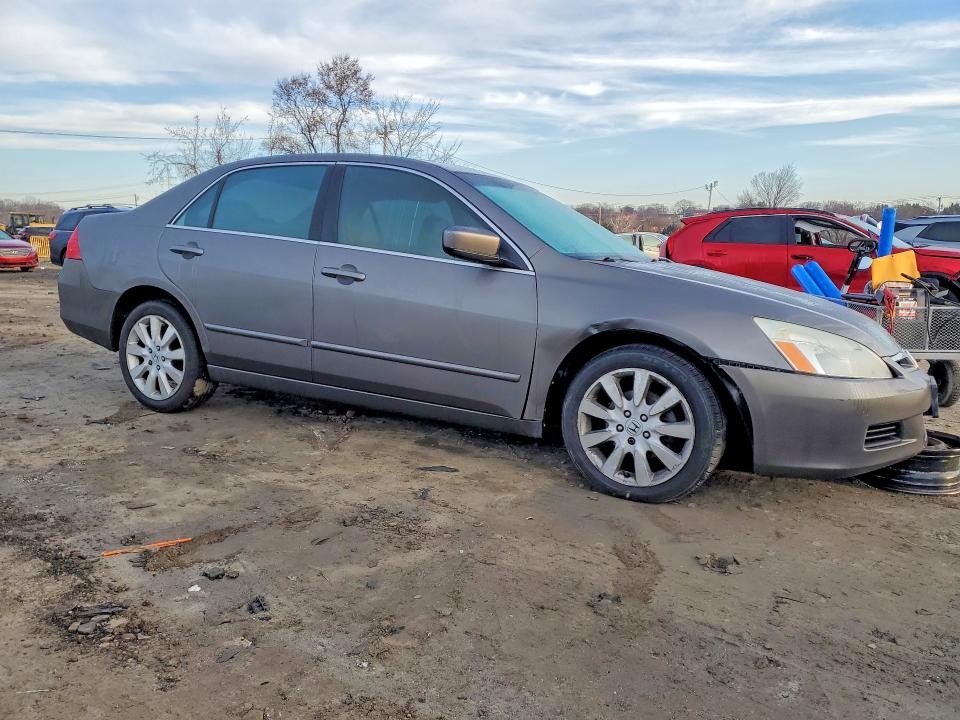 Продаж на аукціоні авто 2007 Honda Accord, vin: 1HGCM66537A050971, номер лоту: 41812516