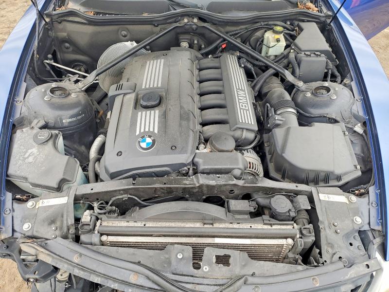 Aukcja sprzedaży 2007 Bmw Z4, vin: 4USBU53587LW92691, numer aukcji: 77508015