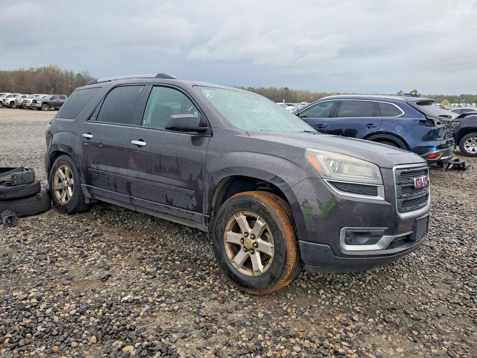 Aukcja sprzedaży 2016 Gmc Acadia, vin: 1GKKRNED4GJ210911, numer aukcji: 45622276