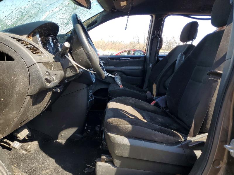 Aukcja sprzedaży 2018 Dodge Grand Caravan, vin: 2C4RDGBGXJR164698, numer aukcji: 46954486