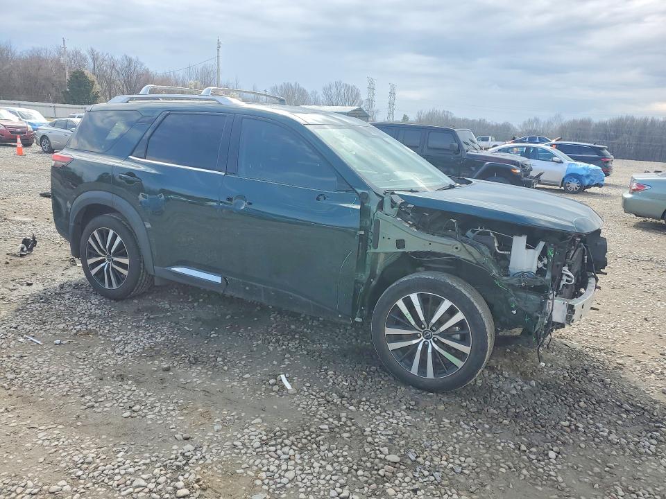 Продаж на аукціоні авто 2023 Nissan Pathfinder, vin: 5N1DR3DG0PC233980, номер лоту: 79436265