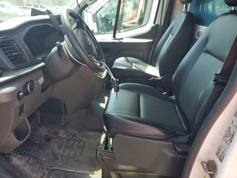 46946546 :رقم المزاد ، 1FDBW5Z83NKA01650 vin ، 2022 Ford Transit مزاد بيع