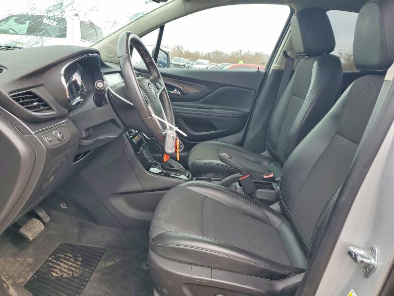 Aukcja sprzedaży 2021 Buick Encore, vin: KL4CJESB1MB347010, numer aukcji: 47397606