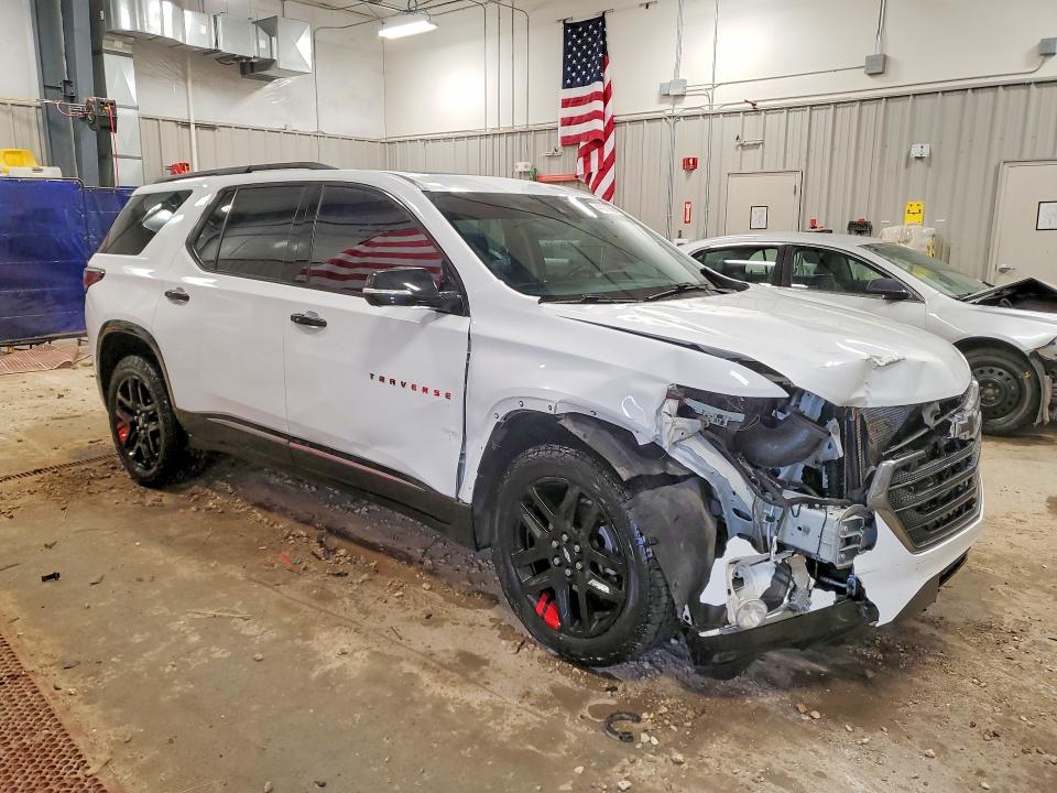 Aukcja sprzedaży 2020 Chevrolet Traverse, vin: 1GNEVKKW8LJ131431, numer aukcji: 47072066