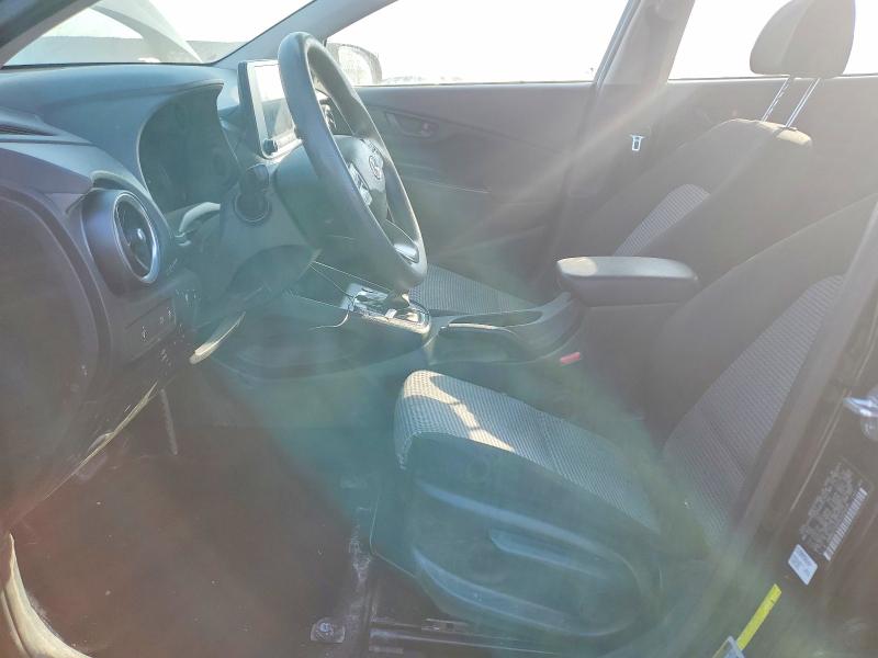 79608515 :رقم المزاد ، KM8K2CAB0NU895408 vin ، 2022 Hyundai Kona مزاد بيع