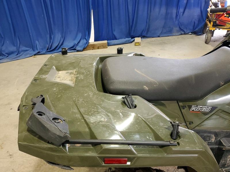 2025 Polaris Sportsman მანქანა იყიდება აუქციონზე, vin: 4XASEA500SA012453, აუქციონის ნომერი: 79547305