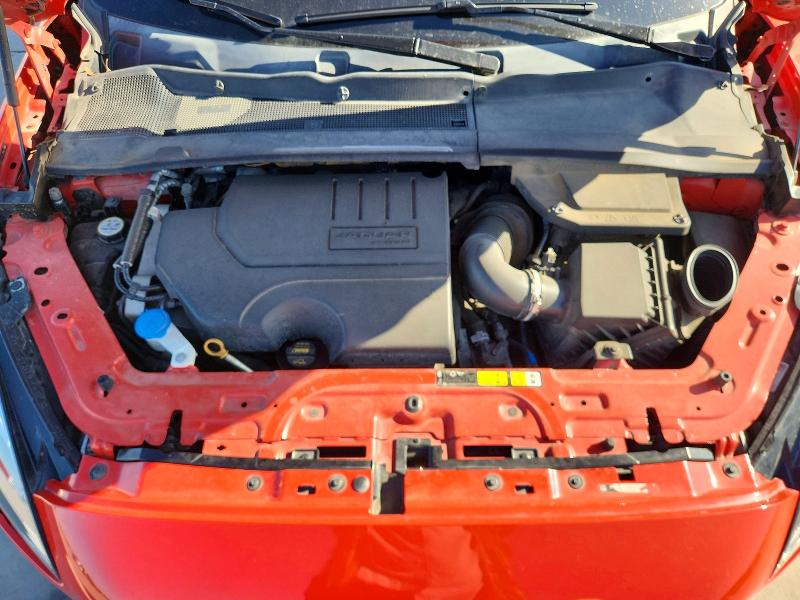 2020 Jaguar E-pace მანქანა იყიდება აუქციონზე, vin: SADF12FX4L1Z75093, აუქციონის ნომერი: 47421166