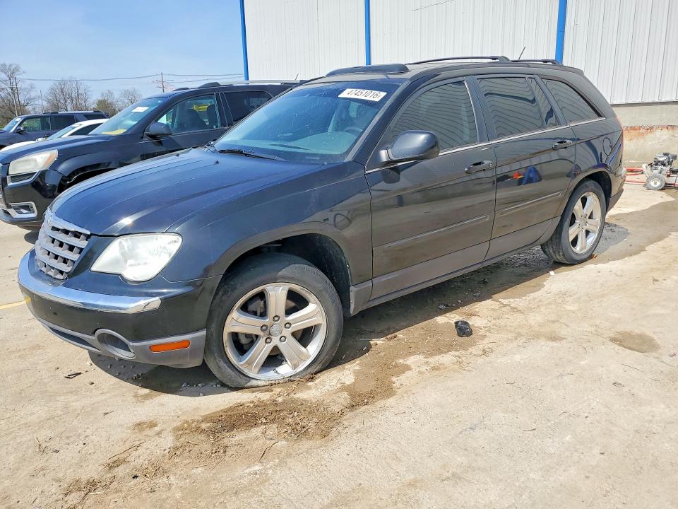 Aukcja sprzedaży 2007 Chrysler Pacifica, vin: 2A8GM68X47R300608, numer aukcji: 47451016