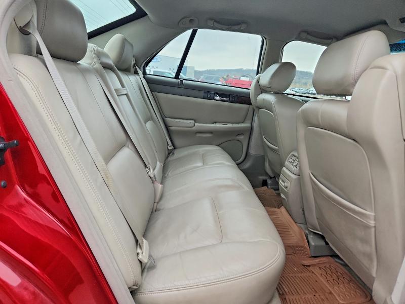79928555 :رقم المزاد ، 1G6KS54Y52U240174 vin ، 2002 Cadillac Seville مزاد بيع