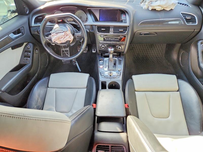 2015 Audi S4 მანქანა იყიდება აუქციონზე, vin: WAUBGAFL3FA059944, აუქციონის ნომერი: 79903945