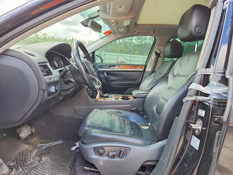 Aukcja sprzedaży 2012 Volkswagen Touareg, vin: WVGEK9BP4CD005869, numer aukcji: 47762706