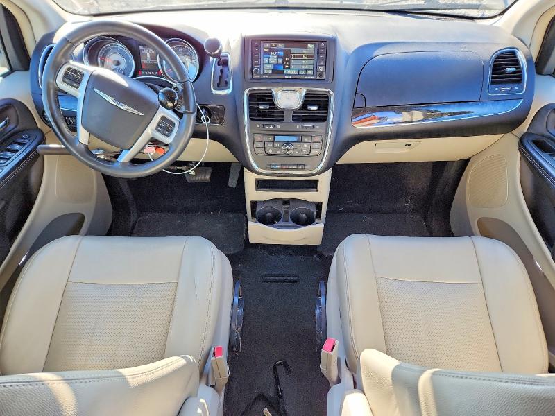 Продажа на аукционе авто 2013 Chrysler Town & Country, vin: 2C4RC1CGXDR711102, номер лота: 46356286