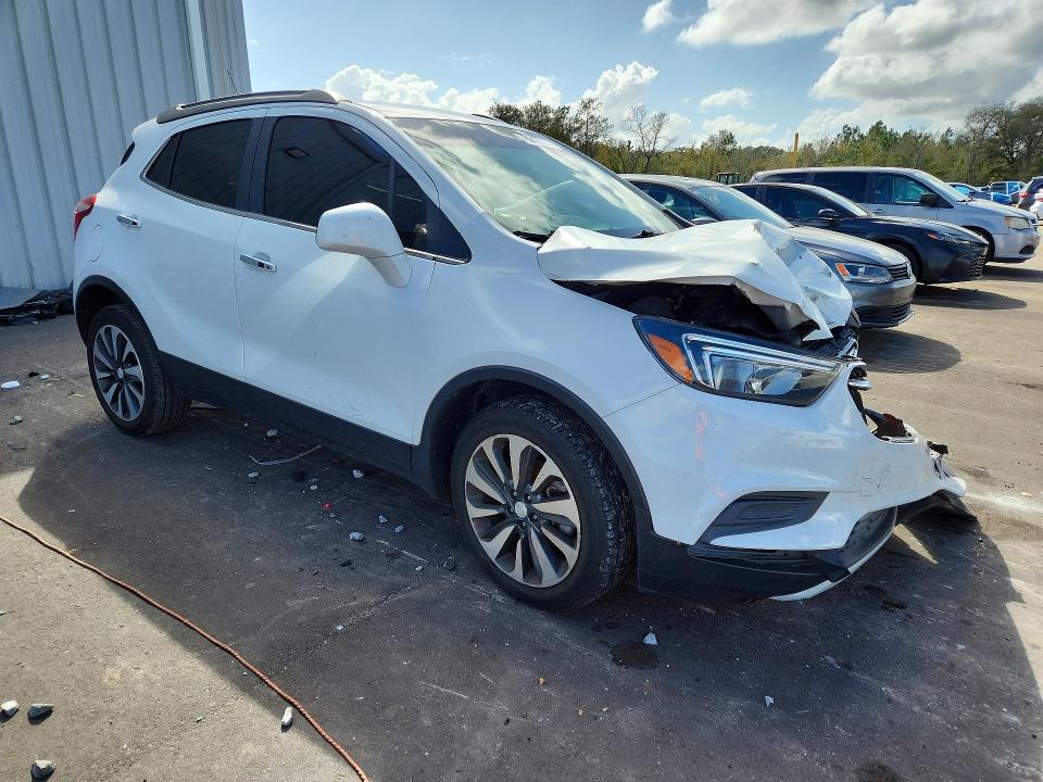 78219575 :رقم المزاد ، KL4CJASM8NB509131 vin ، 2022 Buick Encore مزاد بيع