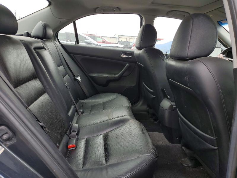 Продажа на аукционе авто 2007 Acura Tsx, vin: JH4CL96877C013406, номер лота: 45747836
