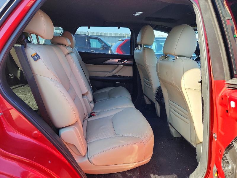 Aukcja sprzedaży 2019 Mazda Cx-9, vin: JM3TCBDY4K0308072, numer aukcji: 46163876