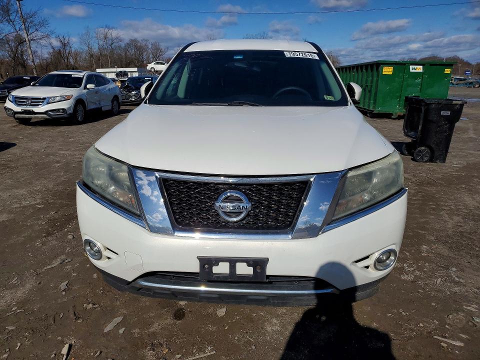 Продажа на аукционе авто 2013 Nissan Pathfinder, vin: 5N1AR2MM4DC686174, номер лота: 79572615