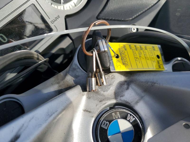 48263806 :رقم المزاد ، WB10J6309LZG39439 vin ، 2020 Bmw R 1250 مزاد بيع