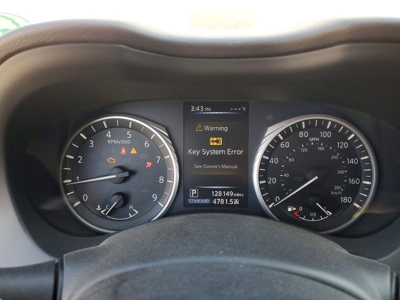 Aukcja sprzedaży 2018 Infiniti Q50, vin: JN1EV7AR0JM436938, numer aukcji: 47428156