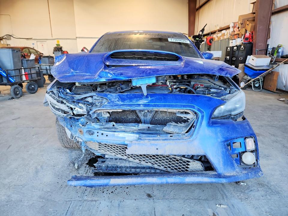 Aukcja sprzedaży 2017 Subaru Wrx, vin: JF1VA2Y61H9836033, numer aukcji: 41969626