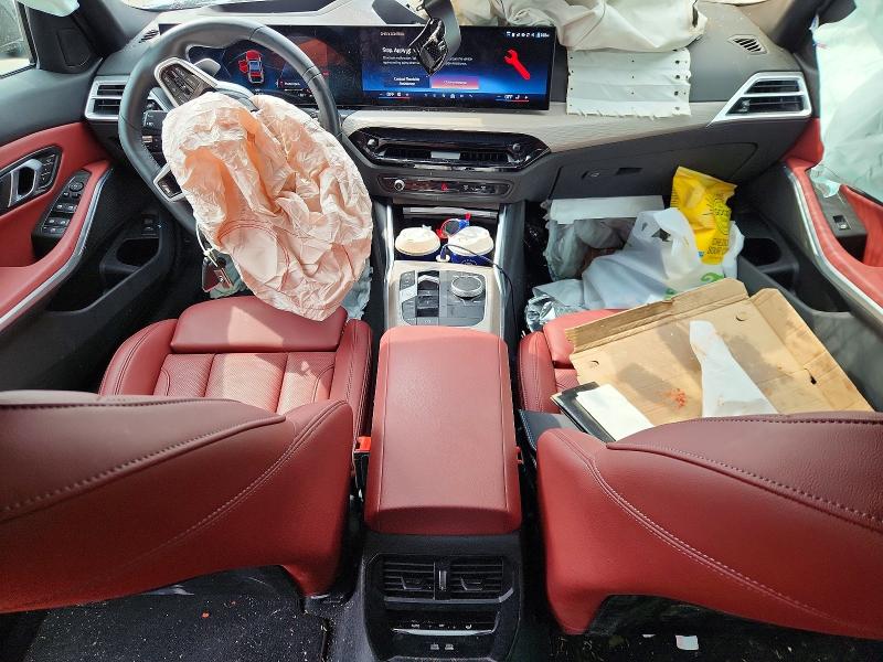 Aukcja sprzedaży 2025 Bmw 330xi, vin: 3MW89CW04S8E94760, numer aukcji: 48310106