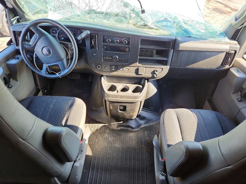 Продажа на аукционе авто 2020 Gmc Savana, vin: 1GTW7AFG6L1161581, номер лота: 46705986