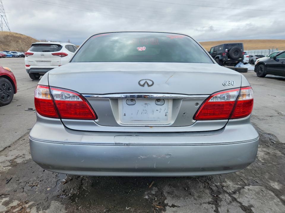 Aukcja sprzedaży 2000 Infiniti I30, vin: JNKCA31AXYT213906, numer aukcji: 79481905