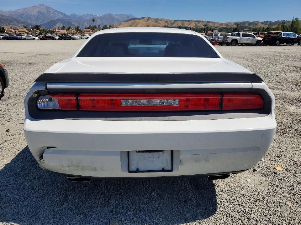 Продаж на аукціоні авто 2014 Dodge Challenger, vin: 2C3CDYAG0EH126930, номер лоту: 47805226