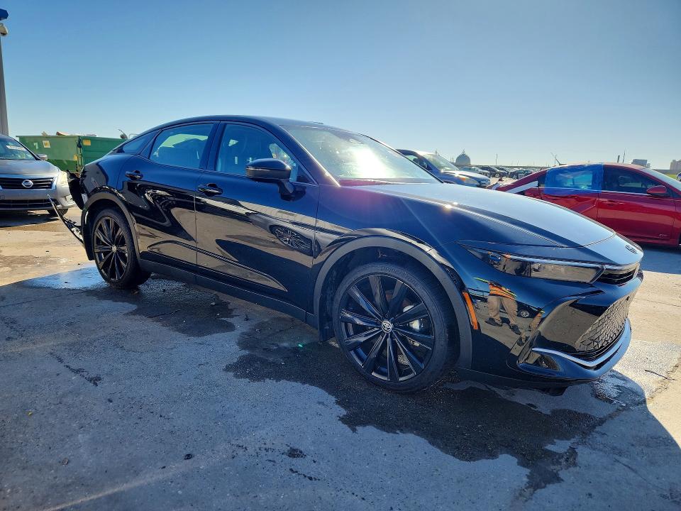 Продажа на аукционе авто 2025 Toyota Crown, vin: JTDAAAAF4S3034390, номер лота: 45634566