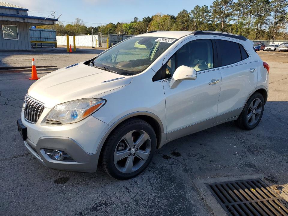 46653656 :رقم المزاد ، KL4CJCSBXEB750005 vin ، 2014 Buick Encore مزاد بيع