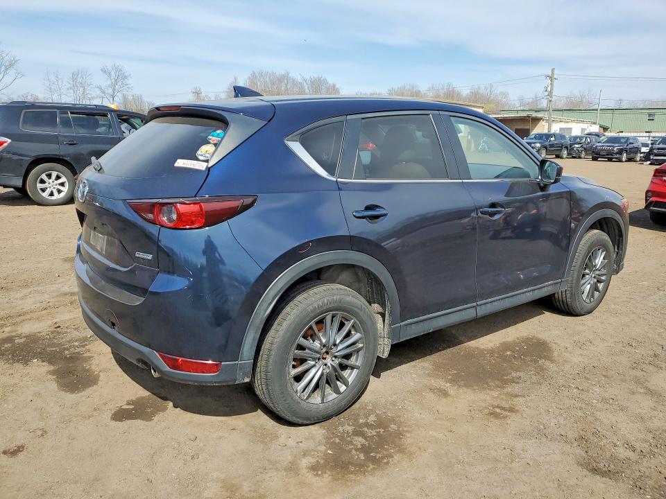 47863896 :رقم المزاد ، JM3KFBCL2H0102685 vin ، 2017 Mazda Cx-5 مزاد بيع
