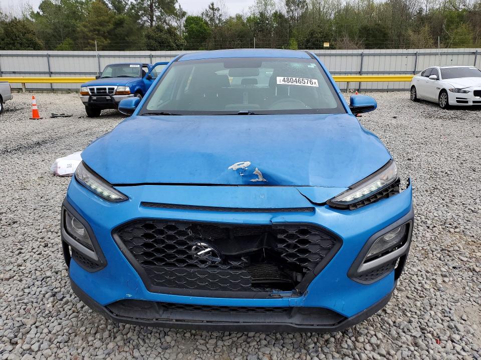 Aukcja sprzedaży 2018 Hyundai Kona, vin: KM8K12AA7JU088477, numer aukcji: 48046576