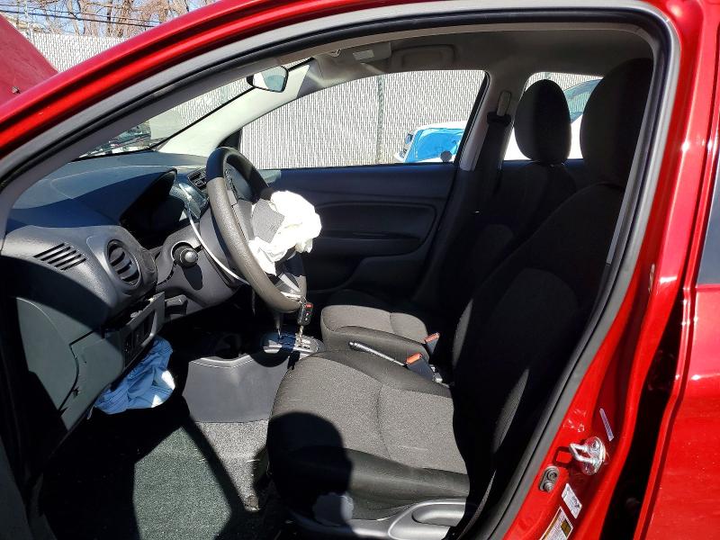 Продаж на аукціоні авто 2024 Mitsubishi Mirage, vin: ML32AUHJXRH023121, номер лоту: 41708376