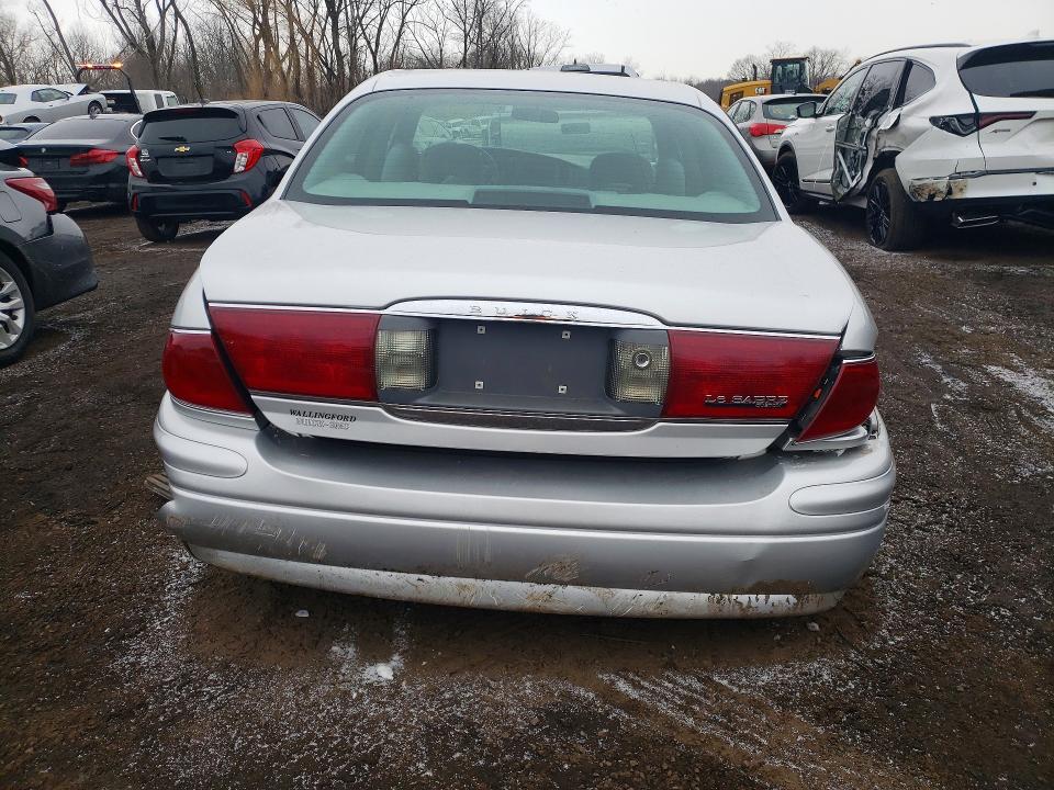 Aukcja sprzedaży 2003 Buick Lesabre, vin: 1G4HP52K43U213021, numer aukcji: 79569975