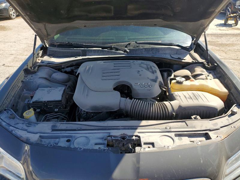 Продажа на аукционе авто 2018 Chrysler 300, vin: 2C3CCAKG1JH127359, номер лота: 79997095