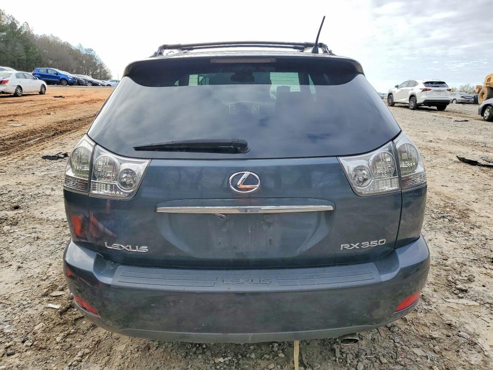 2008 Lexus Rx 350 მანქანა იყიდება აუქციონზე, vin: 2T2HK31U38C059024, აუქციონის ნომერი: 46329706