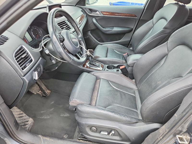 Продажа на аукционе авто 2016 Audi Q3, vin: WA1GFCFS6GR020941, номер лота: 47994326