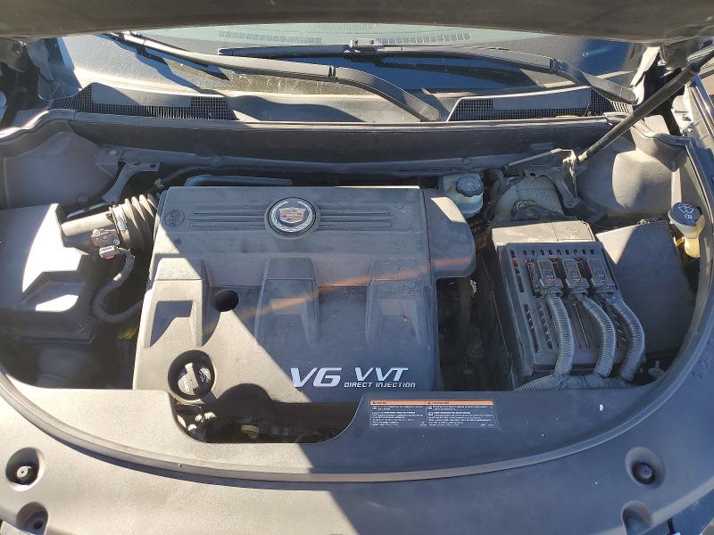 Aukcja sprzedaży 2013 Cadillac Srx, vin: 3GYFNAE34DS578101, numer aukcji: 79310035