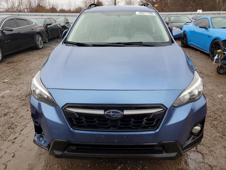 Продаж на аукціоні авто 2019 Subaru Crosstrek, vin: JF2GTACC1KH302081, номер лоту: 46677706