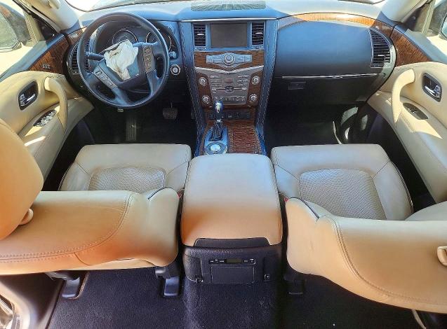 Продажа на аукционе авто 2019 Nissan Armada, vin: JN8AY2ND2K9086824, номер лота: 46041406