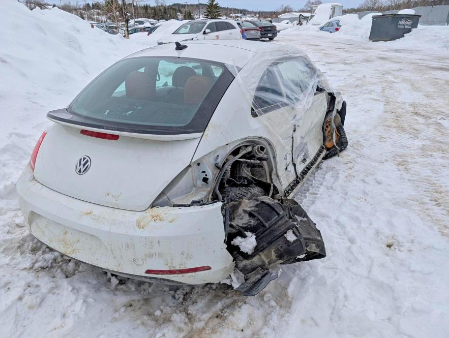 Aukcja sprzedaży 2016 Volkswagen Beetle, vin: 3VWJ07AT8GM607791, numer aukcji: 79368685