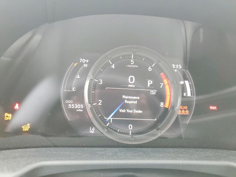 41662946 :رقم المزاد ، 58ABZ1B11KU042526 vin ، 2019 Lexus Es 350 مزاد بيع