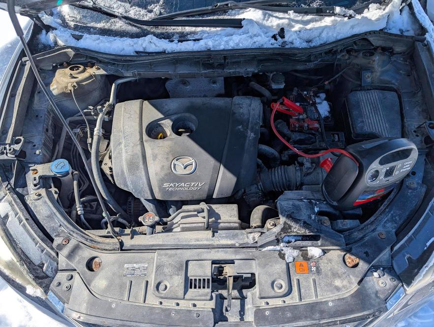 Aukcja sprzedaży 2014 Mazda Cx-5, vin: JM3KE4CY7E0346273, numer aukcji: 46542526
