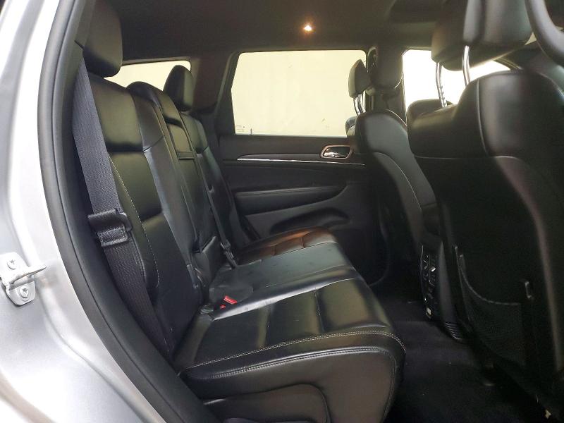 Продаж на аукціоні авто 2017 Jeep Grand Cherokee, vin: 1C4RJFBT3HC875582, номер лоту: 41889566
