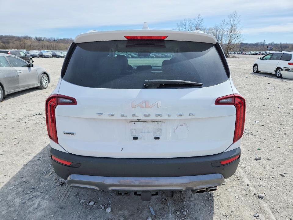 Aukcja sprzedaży 2022 Kia Telluride, vin: 5XYP5DHC5NG317120, numer aukcji: 47153936